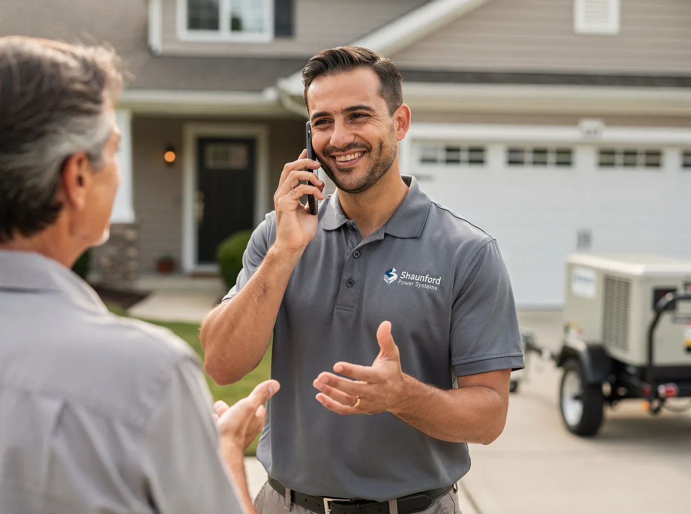 Generator Installation Rock Cave, WV FAQs
